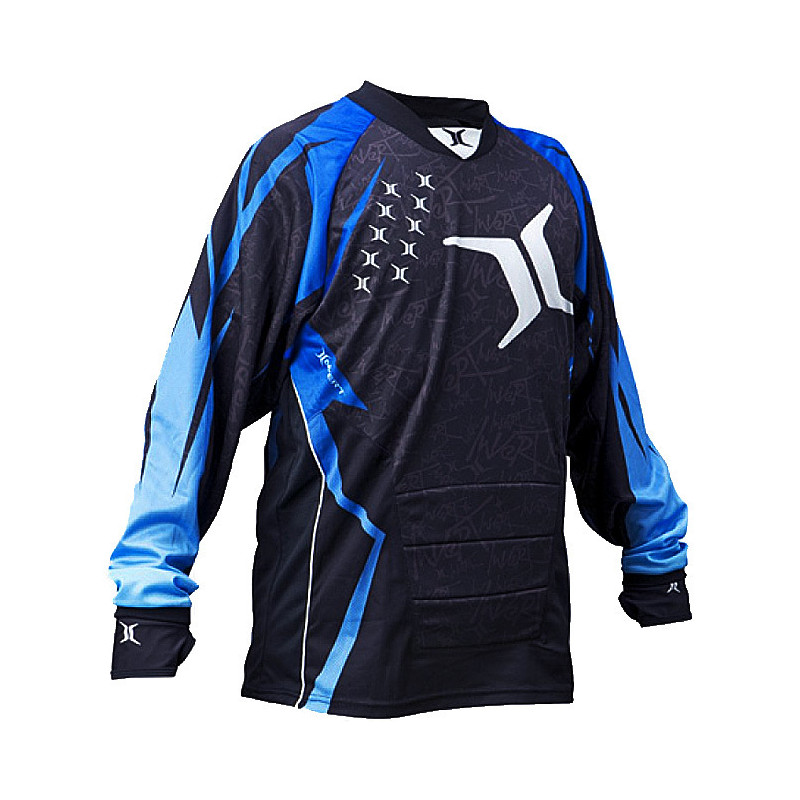 Invert Jersey: Limited ZE Blue taille 2XL