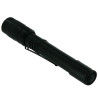 Small Sun ZY-713 LED 40lm White Mini Flashlight - Black (2 x AAA)