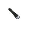Small Sun ZY-713 LED 40lm White Mini Flashlight - Black (2 x AAA)