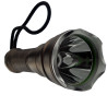 Tactical Flashlight Black Eagle Q5C7