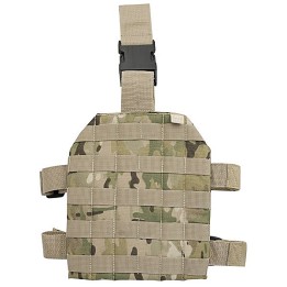 2010 Valken V-Tac Vest Thigh Rig