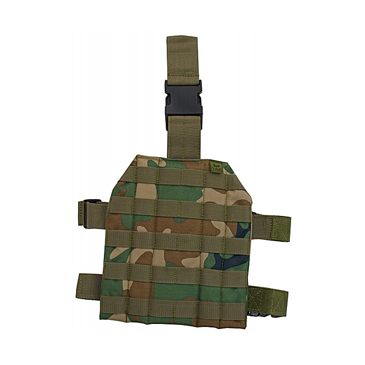 2010 Valken V-Tac Vest Thigh Rig
