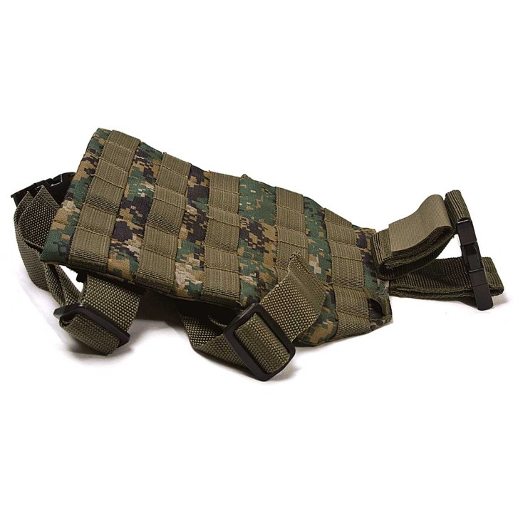 2010 Valken V-Tac Vest Thigh Rig