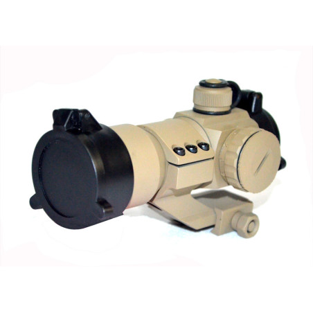 1x35 M3 red dot scope TAN B&E