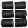TRINITY AR 15 RAIL WEAVER BASE COVER 6PCS