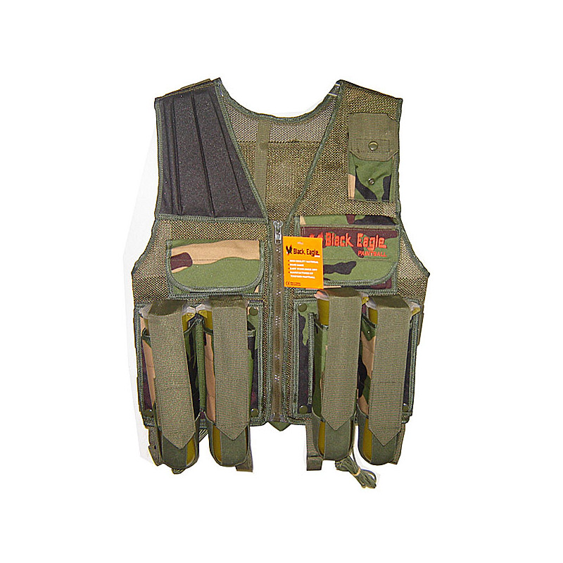 Veste Tactical Black Eagle Camo 2K13