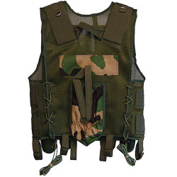Veste Tactical Black Eagle Camo 2K13