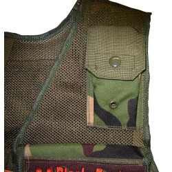 Veste Tactical Black Eagle Camo 2K13