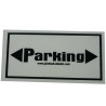 Panneau Flechage Parking