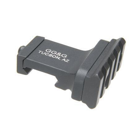 GG&G Offset Tactical Rail For Flashlight/Laser