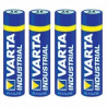 Lot de 4 piles AAA Varta