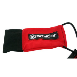 Capotte de canon Spyder Red