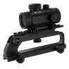 Le Carry Handle Picatinny Black Eagle