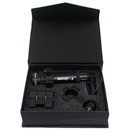 Laser Black Eagle commando