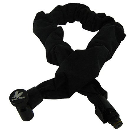 Remote Line cover Black Eagle noir