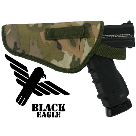 2014 Black Eagle Holster Molle - V Cam