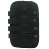 2014 Black Eagle Zipper Pouch - Black