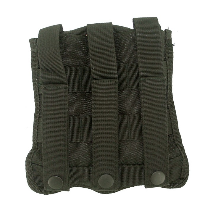 Black Eagle Smoke Pouch X2  - Black