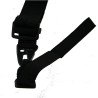 Sangle 3 points Black Eagle noire