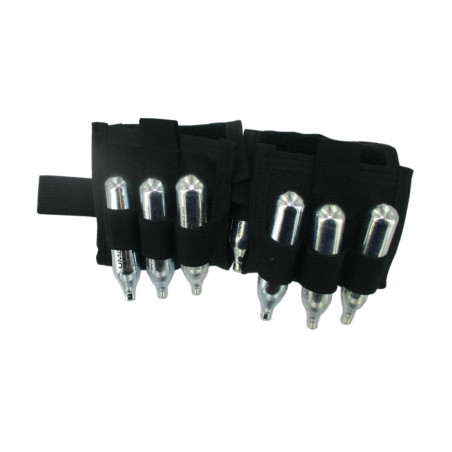 Porte Sparclettes Black Eagle