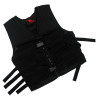 Gilet tactique airsoft Bravo Black Eagle Corporation Black