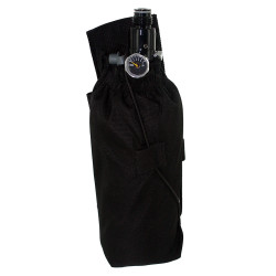 Black Eagle 48 ci Pouch - Black
