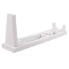 Support lanceur  Black Eagle Soft Rack Blanc