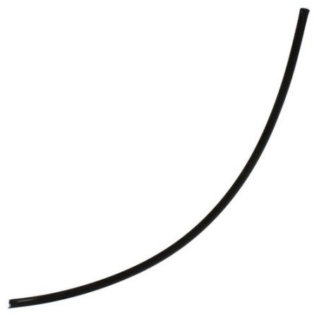 Macroline Noir 30 cm diamétre 6.35 Haut débit [Black Eagle Corporation]