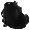 Masque à Gaz Black Eagle Noir