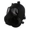 Masque à Gaz Black Eagle Noir