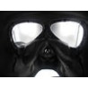 Masque à Gaz Black Eagle Noir