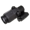 Holographic Sight 3x Magnifier with STS Mount