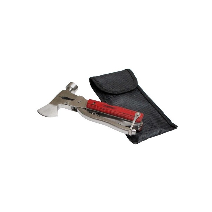 Multifunctional  Axe