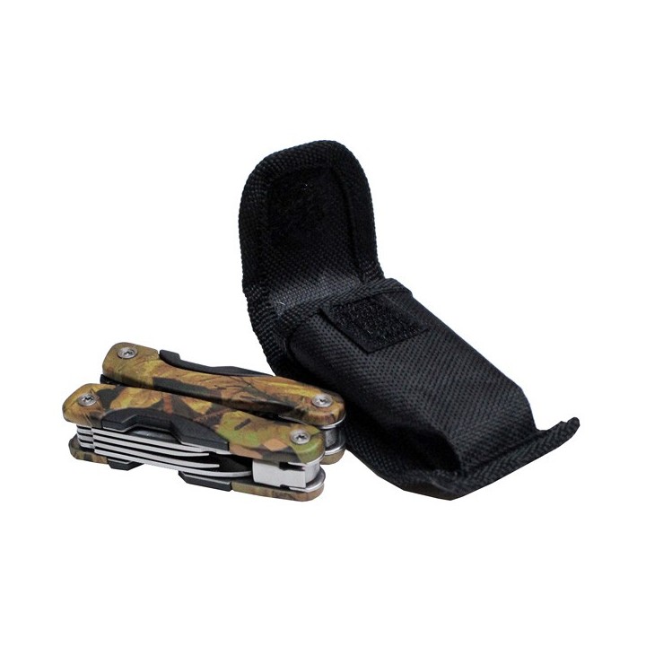 Multifunctional Pliers Camo