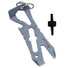 Multi-purpose tool card