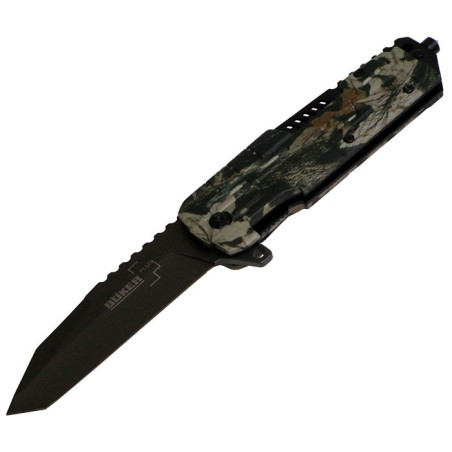 Couteau Camo