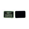 Patch pvc non permissive environnement specialist fond noir