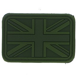 Patch UK Basse visibilité