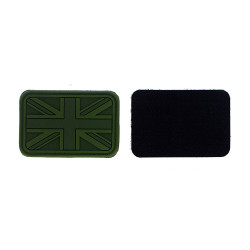 Patch UK Basse visibilité