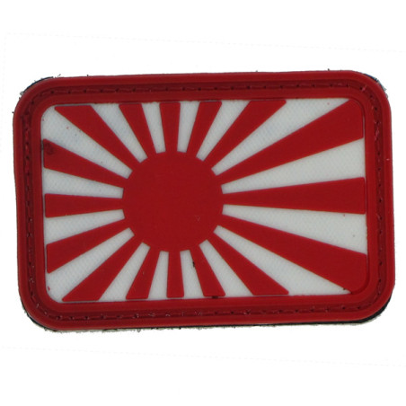 Patch PVC japan war