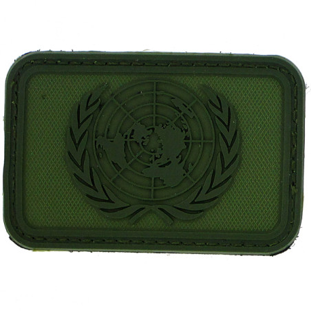 Patch pvc ONU-UN Olive