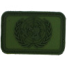 Patch pvc ONU-UN Olive