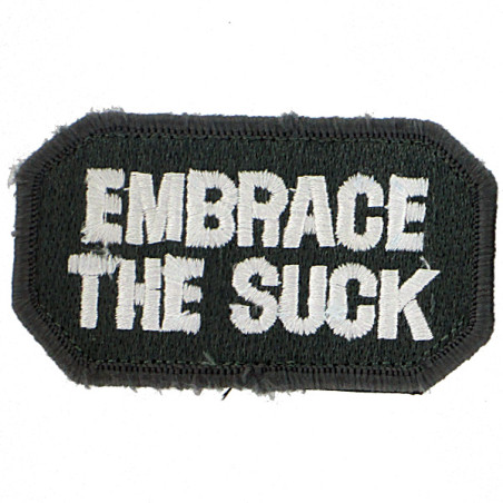 Patch embrace the suck