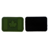 Patch Canada olive P