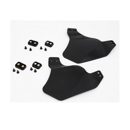Cache Oreilles Pour Casque Noir