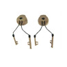 Fixation Comtac Pour Casque Tan