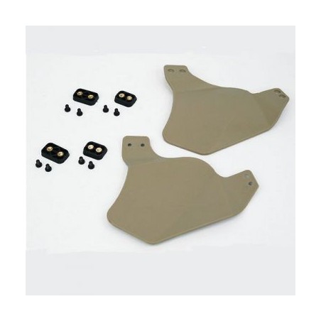 Cache Oreilles Pour Casque Tan