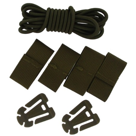 Pont bricolage set casque Fast Tan