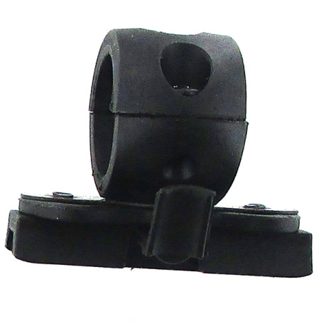 Fixation Pour Lampe Noir