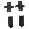 Adaptateur Rail Picatinny Olive